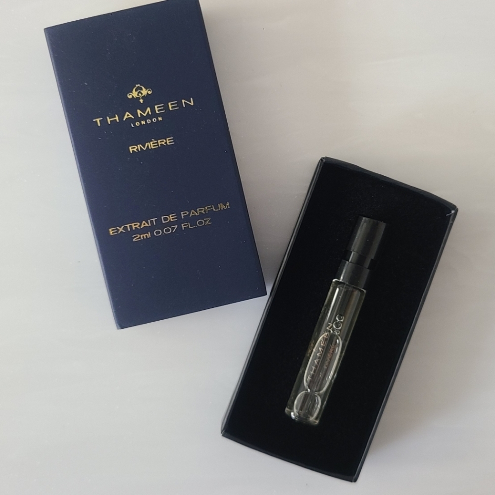 Thameen Riviere 2ml sample